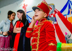 Детский карнавал: фотоотчет