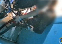 Астраханец совершил кражу и втянул в нее своего друга