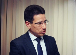 В Астрахани ушёл с поста очередной министр