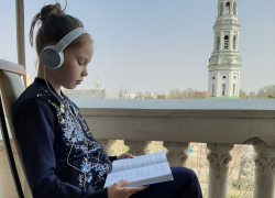 Прошел Международный фестиваль-конкурс «Образцовые белые ночи»