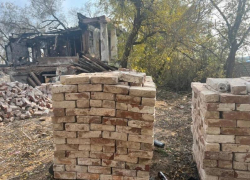 В Астрахани вандалы уничтожили объект культурного наследия