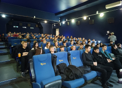 В Астрахани отдали дань памяти жертвам Холокоста