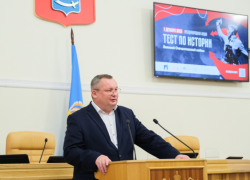 В Астрахани написали «Тест по истории Великой Отечественной войны»