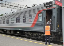 Поезд по маршруту Астрахань – Волгоград будет курсировать 5 раз в неделю
