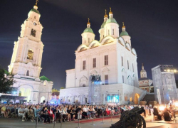 Астраханцы высоко оценили работу организаций культуры и искусства