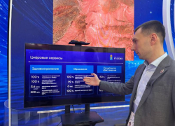 Уровень кибербезопасности Астраханской области оценили на форуме «Россия»