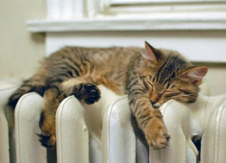 Глава Астрахани сообщил, что отопление дадут 1 ноября