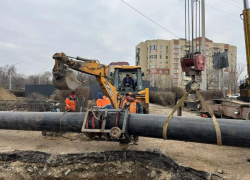 В Астрахани фиксируют снижение количества аварий на сетях водоотведения