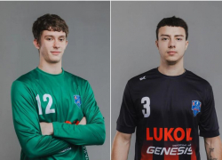 Два гандболиста астраханской команды вошли в молодежную сборную России