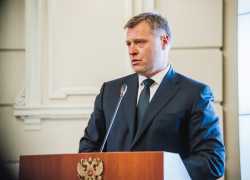  Игорь Бабушкин в гневе от работы астраханских чиновников 