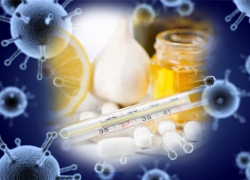 В Астраханской области порог заболеваемости ОРВИ и гриппом превышен в три раза