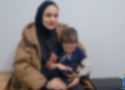 Астраханская полиция разыскала мать потерявшегося на улице ребенка
