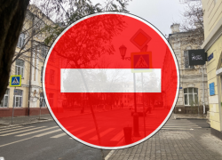 7 ноября в Астрахани ограничат автодвижение по двум улицам