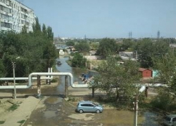 И снова здравствуйте: три дня в 3 Юго-Востоке не могут устранить последствия аварии