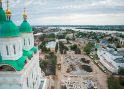 Астрахань стала самым щедрым городом страны
