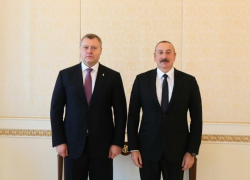 Игорь Бабушкин продолжает путешествовать по дружественным странам