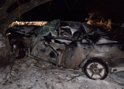 За 11 месяцев в ДТП погибли 76 астраханцев