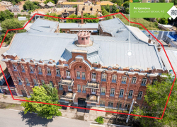 Питерская компания купила в Астрахани объект культурного наследия 