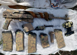 Астраханцам предлагают деньги за сдачу оружия в полицию