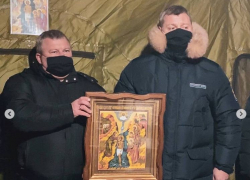 Игорь Бабушкин рассказал, как отметил Крещение Господне 