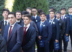 В Таджикистане стартовали Дни робототехники, инновационных образовательных технологий и информатики, организованные Астраханским госуниверситетом