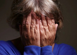 60-летняя астраханка соврала об изнасиловании и получила штраф