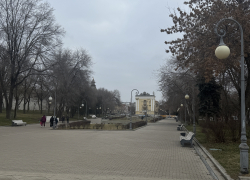 В Астрахани ожидается дождь, снег и плюс 10