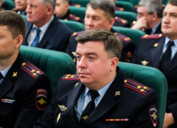 УМВД: в Астраханской области снижается уровень преступности