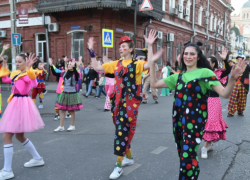 Городская администрация представила программу Дня города Астрахани