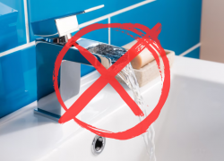 По пятницам астраханцам будут часто отключать холодную воду