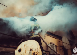 В Астраханской области пострадавший на пожаре ребенок погиб