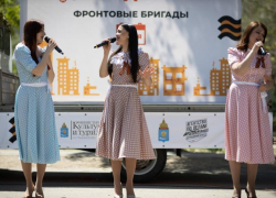 5 мая в Астрахани на некоторых улицах перекроют движение из-за поздравлений ветеранов