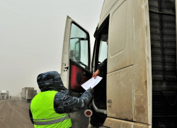 Астраханская таможня задержала 20 тонн газировки для несуществующей фирмы