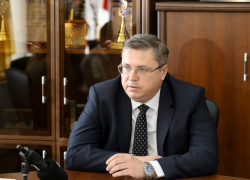 У председателя астраханского правительства новый заместитель