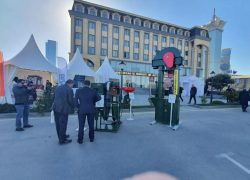 Астраханский деловой центр Баку стал площадкой по взаимодействию российских и азербайджанских бизнесменов