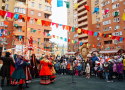 Застройщики Астрахани взялись за культуру 