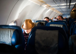 Компания Utair отменила рейсы из Волгограда в Астрахань