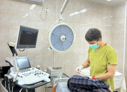 В Астраханской области успешно действуют проекты ранней диагностики рака