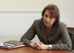 Главой администрации губернатора Астраханской области стала Виктория Гурьянова