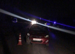 В Астрахани на Рождество мужчина погиб под колесами такси