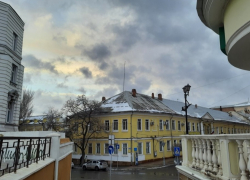 В субботу в Астрахани будет снег: прогноз на 18 февраля