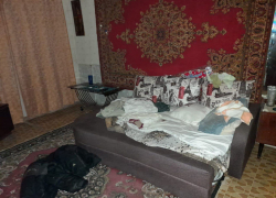 Астраханец забил до смерти друга табуреткой