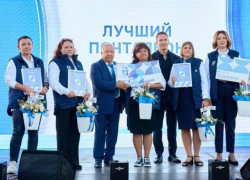 Астраханка Наталья Коломейцева стала лучшим почтальоном России в 2026 году