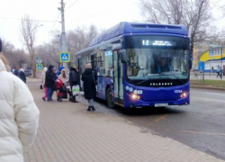 В Астрахани на новогодние праздники изменится расписание автобусов