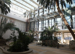 В Астрахани расследуют аферу со взяткой при реконструкции «Октября»