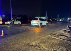 Не смогли спасти: в Астрахани внедорожник сбил насмерть девочку