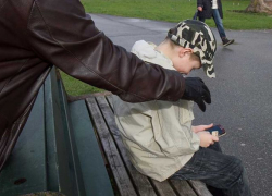 Местный житель подозревается в домогательстве до маленького мальчика