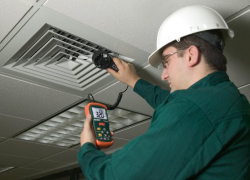 В астраханских многоэтажках проверяют состояние вентиляций и дымоходов