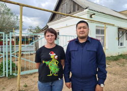 В Астрахани следователи помогли беженцам получить пенсию по инвалидности для ребенка  