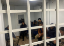 В Астраханской области иностранцам вынесли приговоры за пересечение госграницы